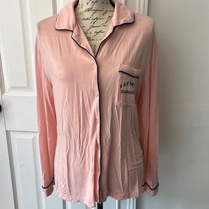 Lightweight Pajama Set Favorite Daughter